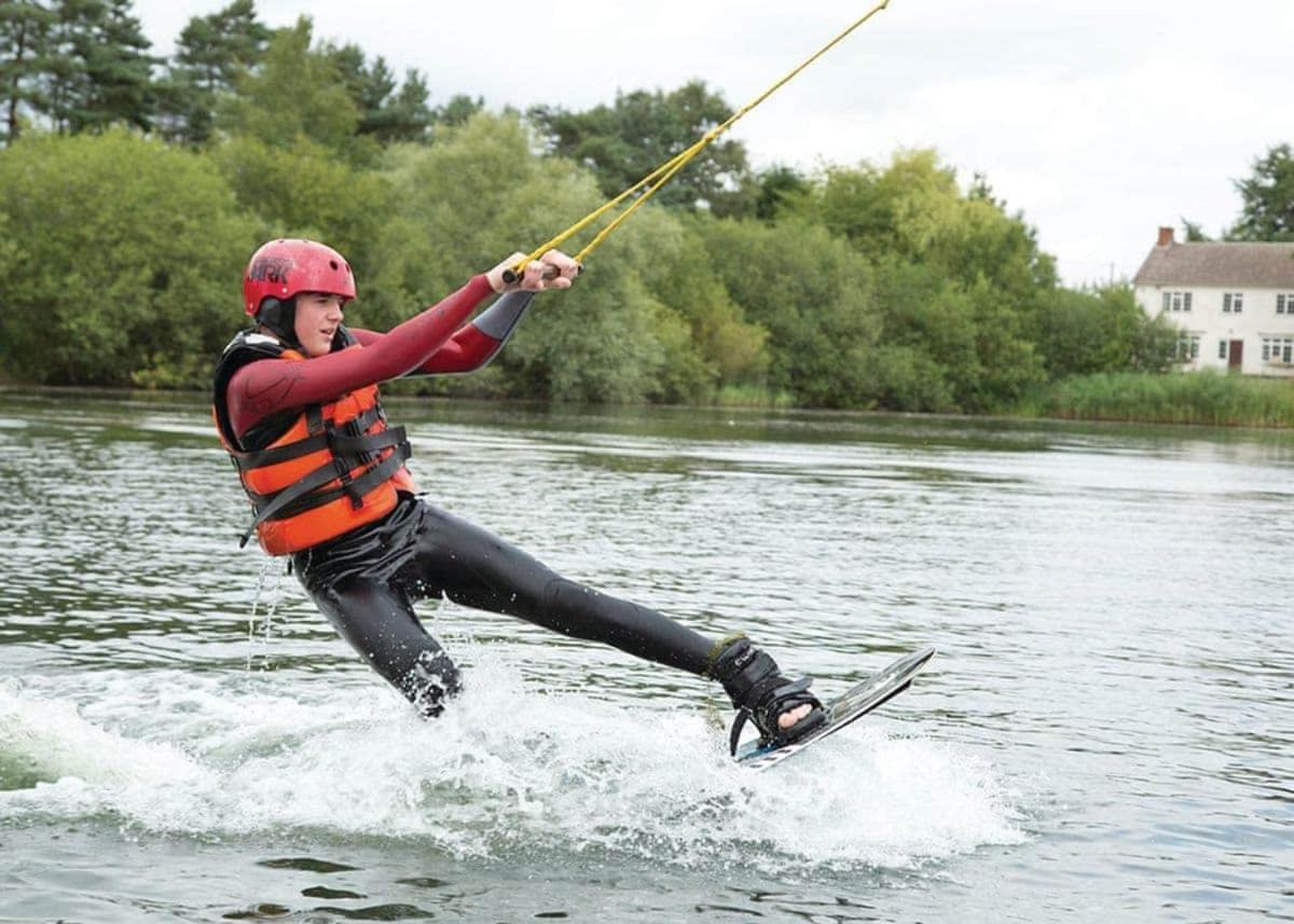 Tattershall Lakes Country Park Dogdyke Exterior photo